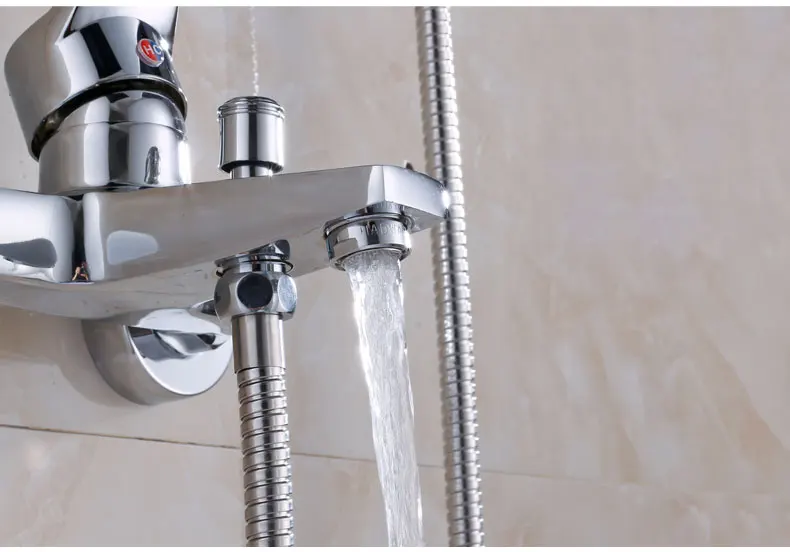 Bathroom Shower Faucets (11)