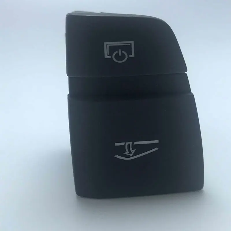 

For Audi A6L C6 glove box keystorage button glove switch buttonOEM 4ld927227 Glove Box Switch Light