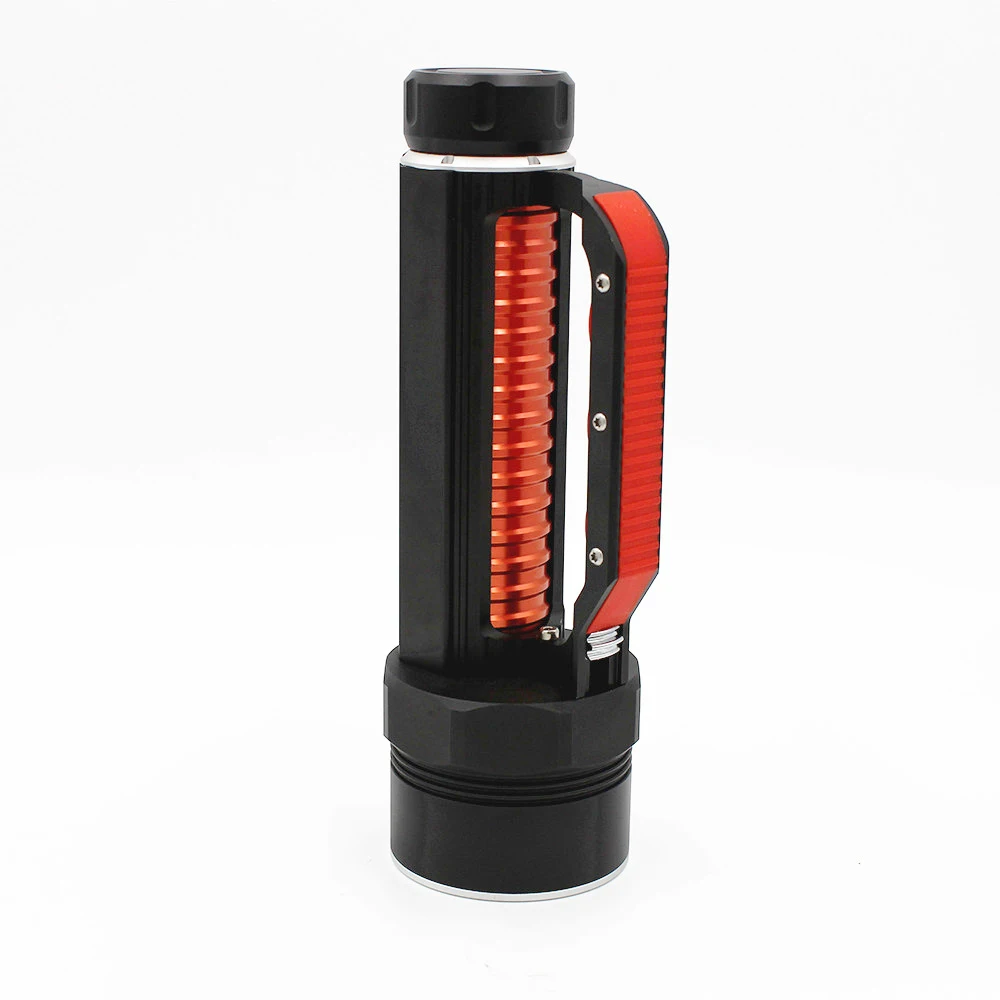 XHP70 Portable Diving Flashlight