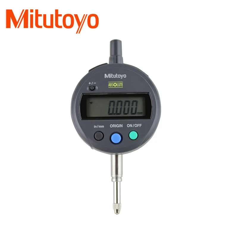 

Mitutoyo 543-390B ID-C112XB 543-390 ID-C112X Measuring Range 0-12.7mm ABS Digimatic Indicator ID-C Series Electronic Indicators