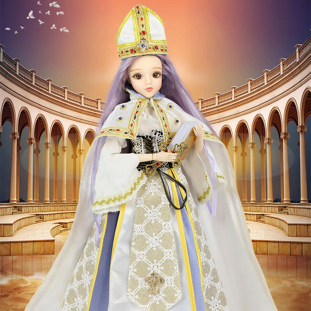 BJD 1/6 кукла мм девушка Таро серии 30 см совместное тело Кукла имя иерофант мечта