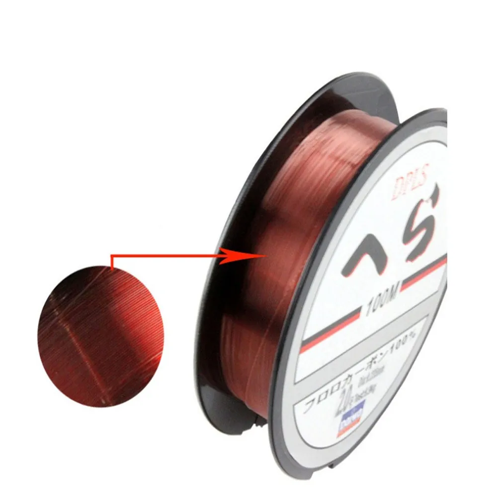 New High Quality 100m Fishing Line Super Strong Daiwa Series 4-40LB Japan Monofilament Nylon Main Line Fishing Accessories New High Quality 100m Fishing Line Super Strong Daiwa Series 4-40LB Japan Monofilament Nylon Main Line Fishing Accessories