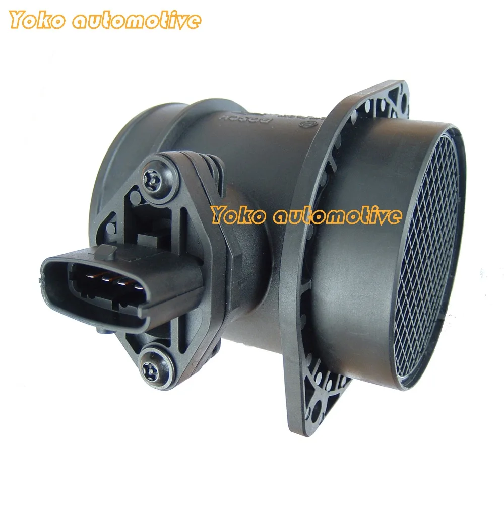 Расходомер воздуха MAF для VOLVO 60 70 80 XC90 2002 02 03 04 05 06 86 116 0280218088/0 280 218 088/8670398/8670115/94706400 |