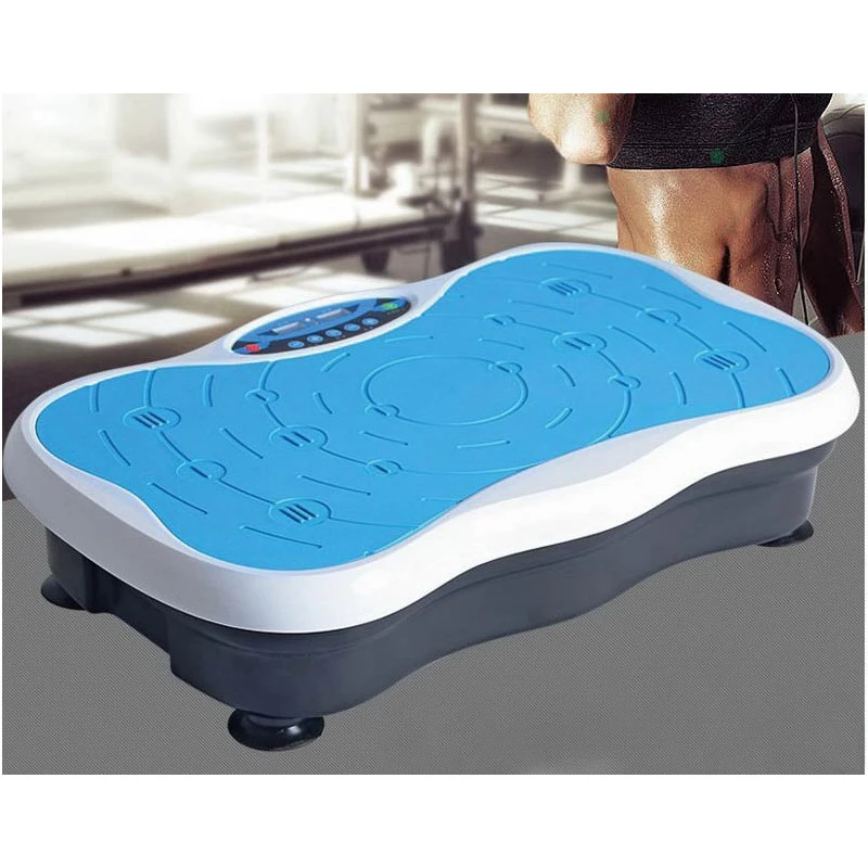 OS vibration plate exercise, body vibration plate, slimming vibrating machine fitness
