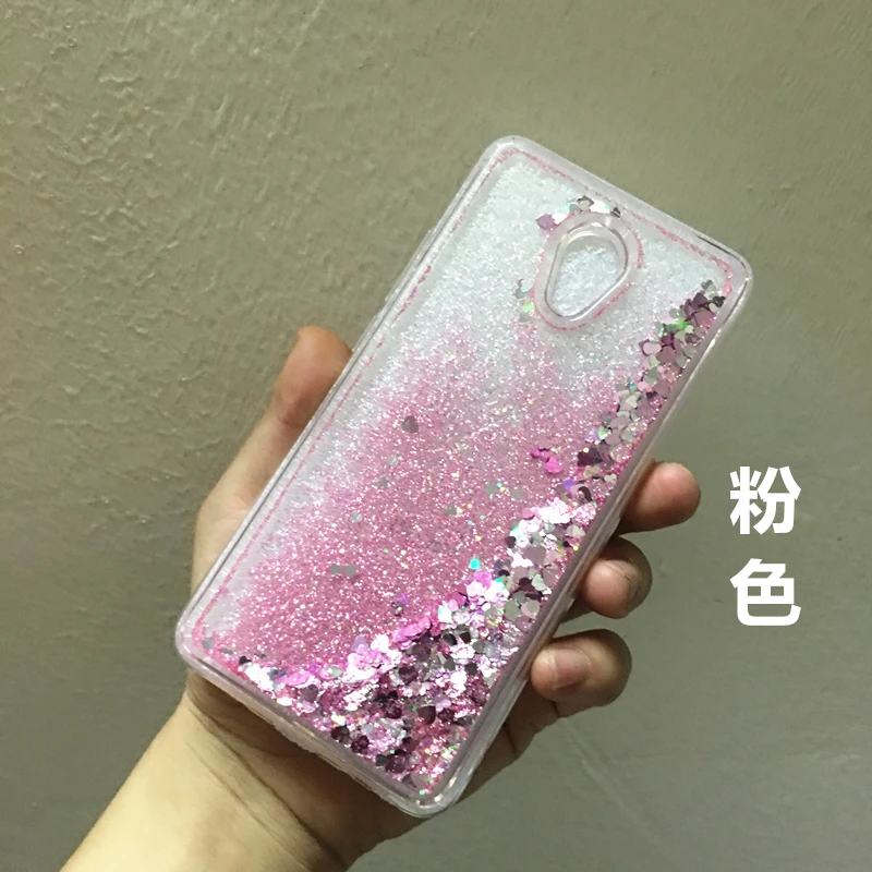 

Vivo V9 Case, Glitter Bling Dynamic Quicksand Star Liquid Silicone soft Back Cover case For Vivo V9 / Vivo Y85 (6.3inch)