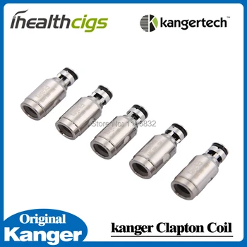 

10PCS/alot 100% Original Kanger Clapton Coil 0.5ohm Suit for Kanger Subtank Series