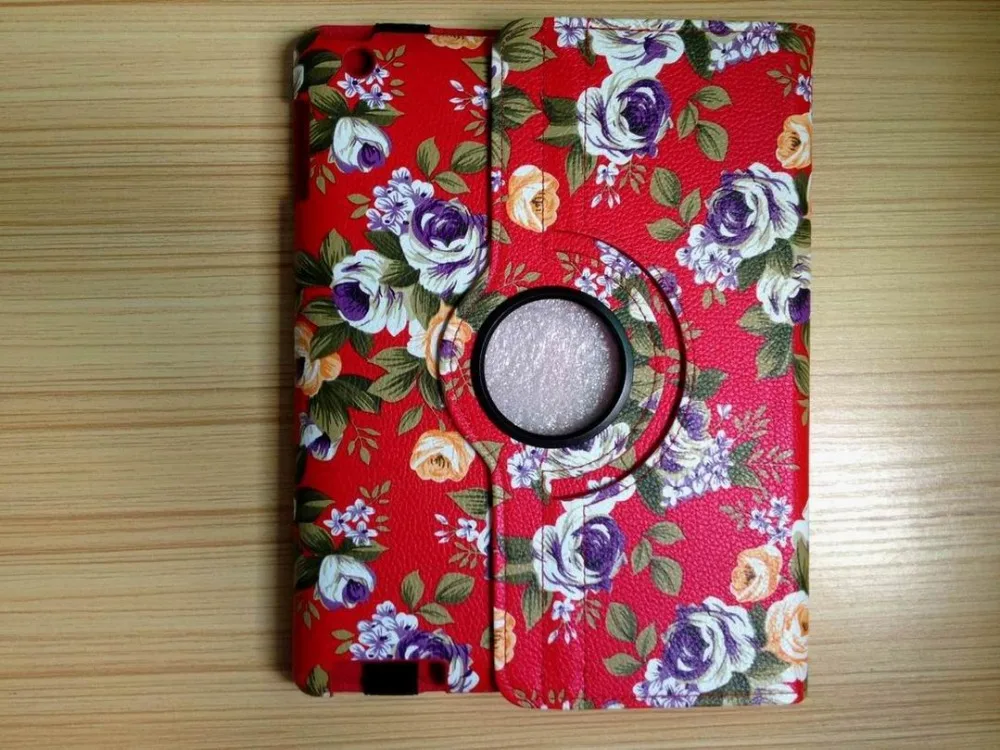 Flower case for Ipad-30