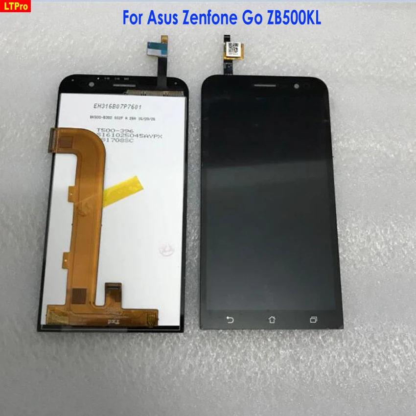 ЖК-дисплей LTPro для ASUS Zenfone Go ZB500KL X00AD сенсорный экран | Мобильные телефоны и