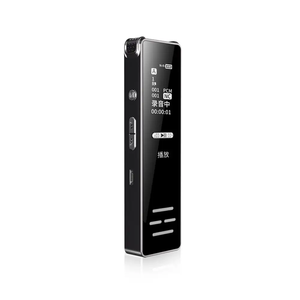 Mp4 Player Recording Pen Music Player Mini Sports Running Portable Media Dictaphone Digital Audio Interview Recorder Hifi Players Aliexpress
