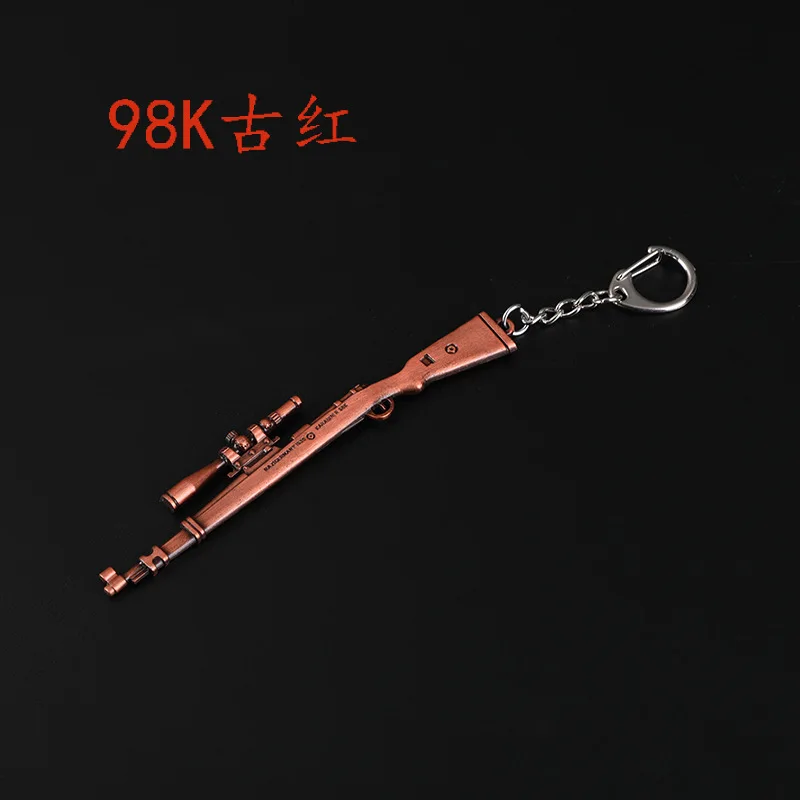 98k古红