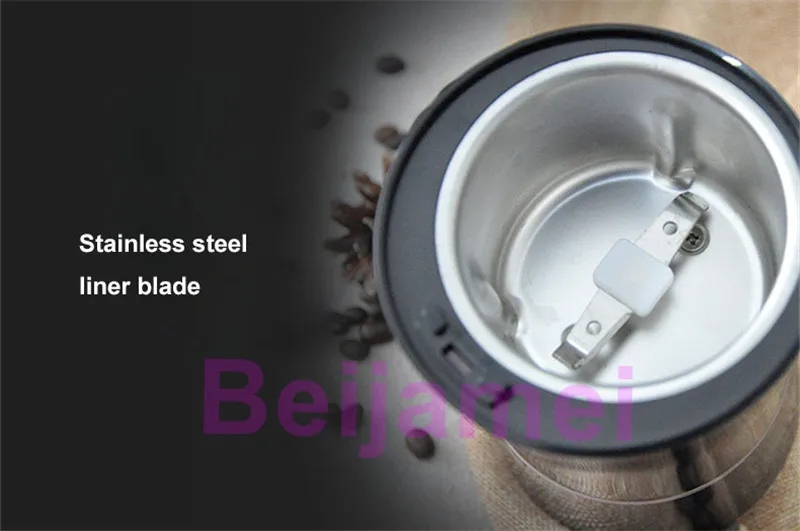 coffee grinder details 2