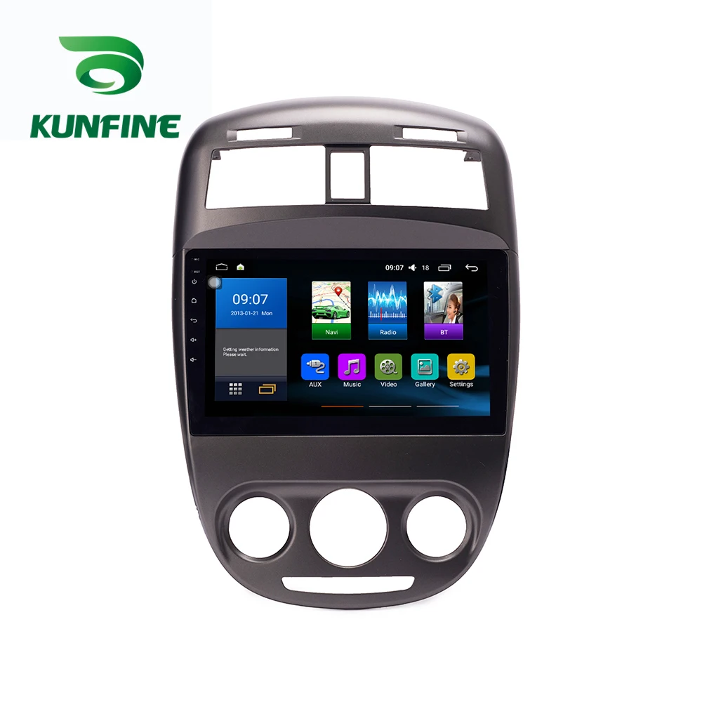 Android Car DVD GPS Navigation Multimedia Player Car Stereo For BUICK Excelle 2008 Radio Head unit (1)