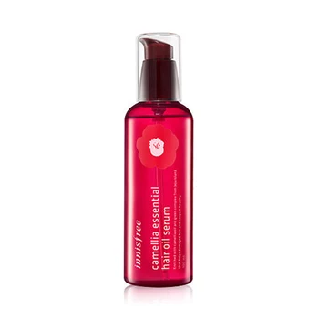 

Camellia Essential Hair Oil Serum 100ml Keratin Hair Treatment Serum Repairs Damage Hair Root Shining Smooth Prevent Hair Loss