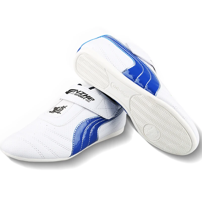 Adult child taekwondo shoes Classic taekwondo shoes martial arts shoes