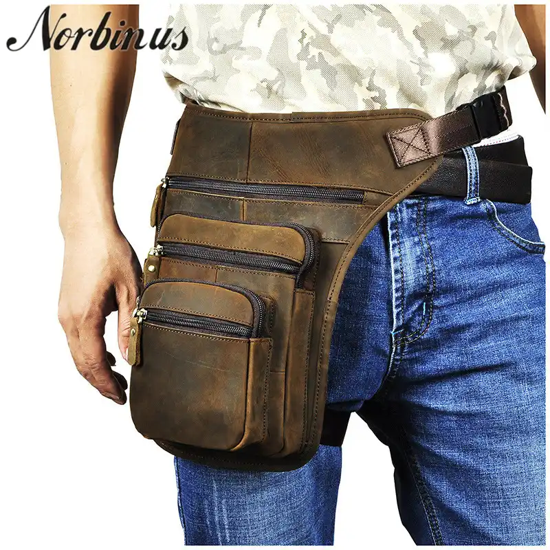 thigh bag for men