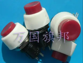 

self-locking Key switch / push button switch installation hole:10mm DS-450
