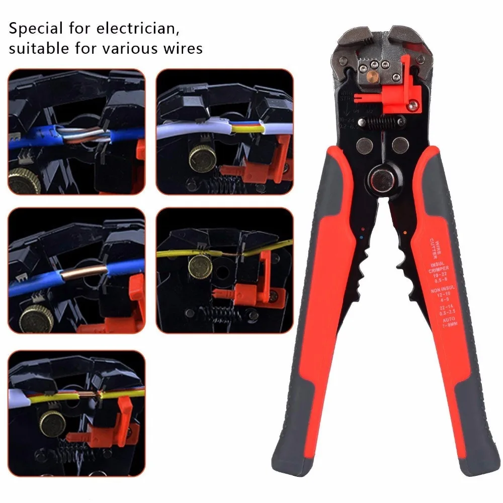 Cable Wire Stripper 06