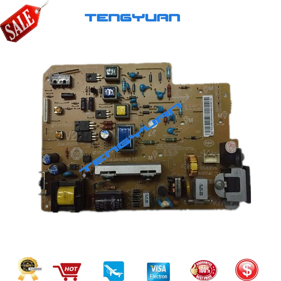 100% اختبار طابعة امدادات الطاقة مجلس لسامسونج SCX 3401 3400 3405 3406 SCX-3400 SCX-3401 SCX-3405 الطاقة مجلس لوحة على بيع