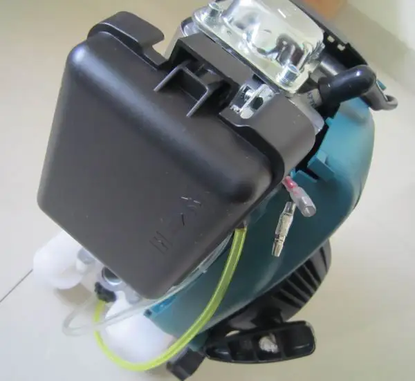 142F 144F VERTICAL GASOLINE ENGINE 7