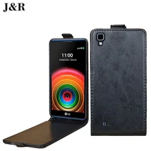 Cover for LG X Power F750K K450 K210 K220 Dual SIM K220DS leather case For LG X Power Mobile Phone Bag&Protective