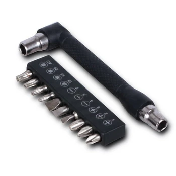 

Gator grip 10-in-1 magnetic precision screwdriver set use in electronics industry telecommunications multifunction