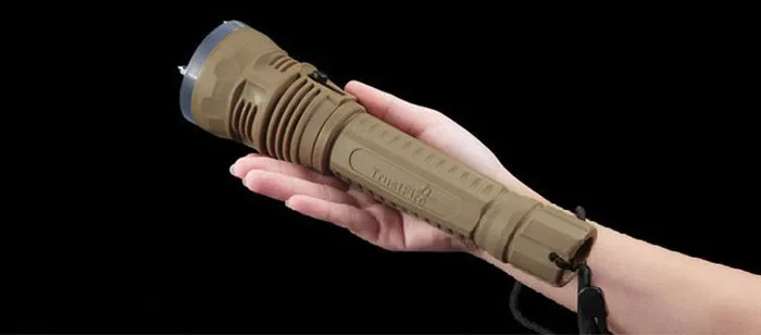 Trustfire TR-DF002 diving flashlight (5)