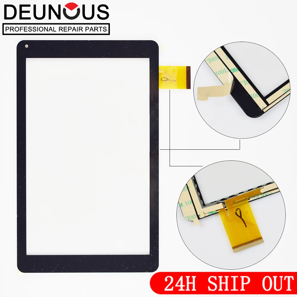 

New for 10.1 inch Prestigio Multipad Wize 3131 3G PMT3131_3G_D Tablet digitizer touch screen Glass Sensor Free Shipping