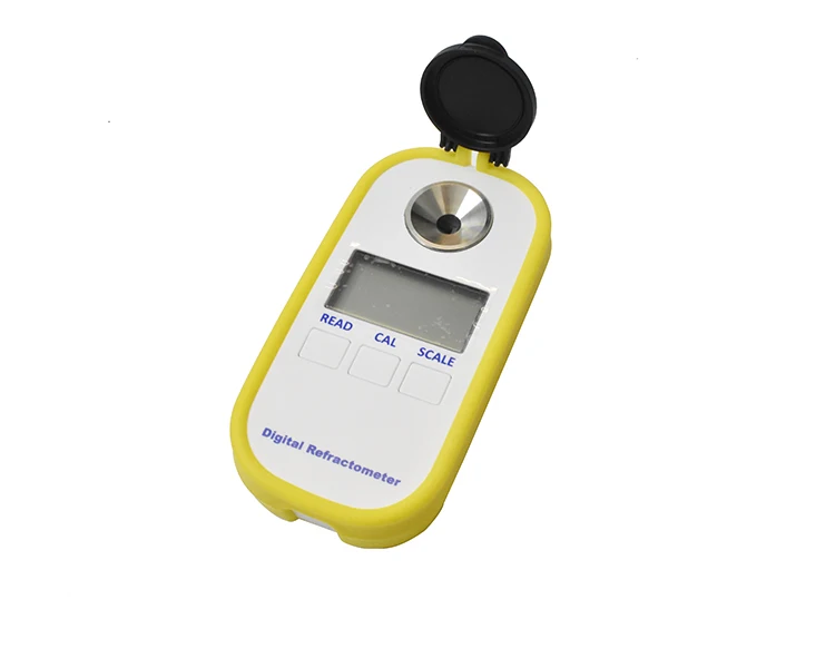 Цифровой рефрактометр батареи/антифриз DR605 легкий переносить легко измерить инструмент