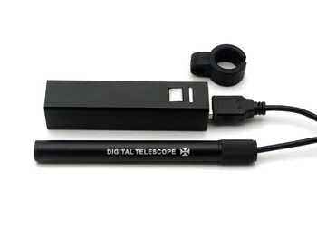 

Pentype Wifi USB Charge Digital Telescope 50M Long Distance Industrial Camera Recorder Security Monitor For IOS Ipad Android