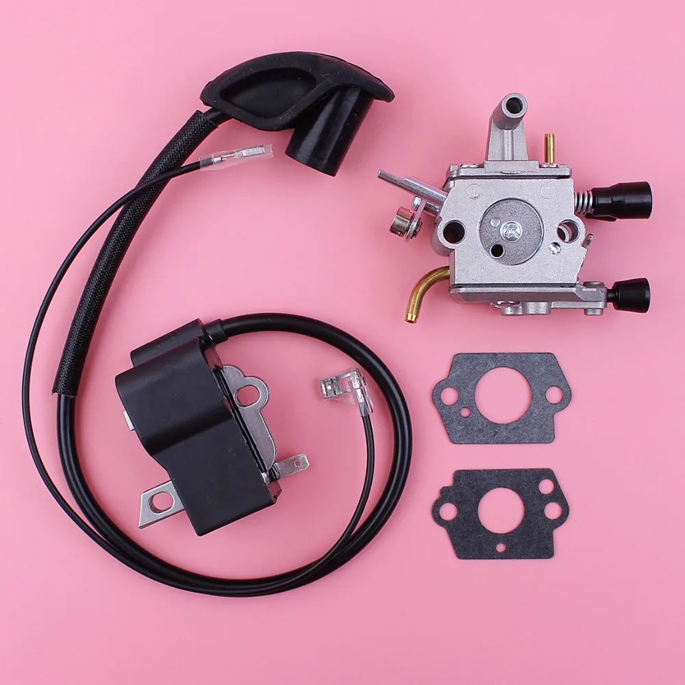 Carburettor Carburetor For Stihl FS120 R FS200R FS020 TS200 FS250R FS300 FS350