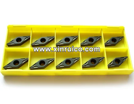 VBMT160408 TM- XRC252 steel