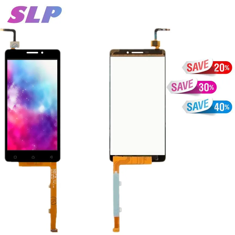 

Skylarpu 5.5 inch Complete LCD for Lenovo Vibe P1m Cell Phone Full LCD display with Touch panel Free Shipping