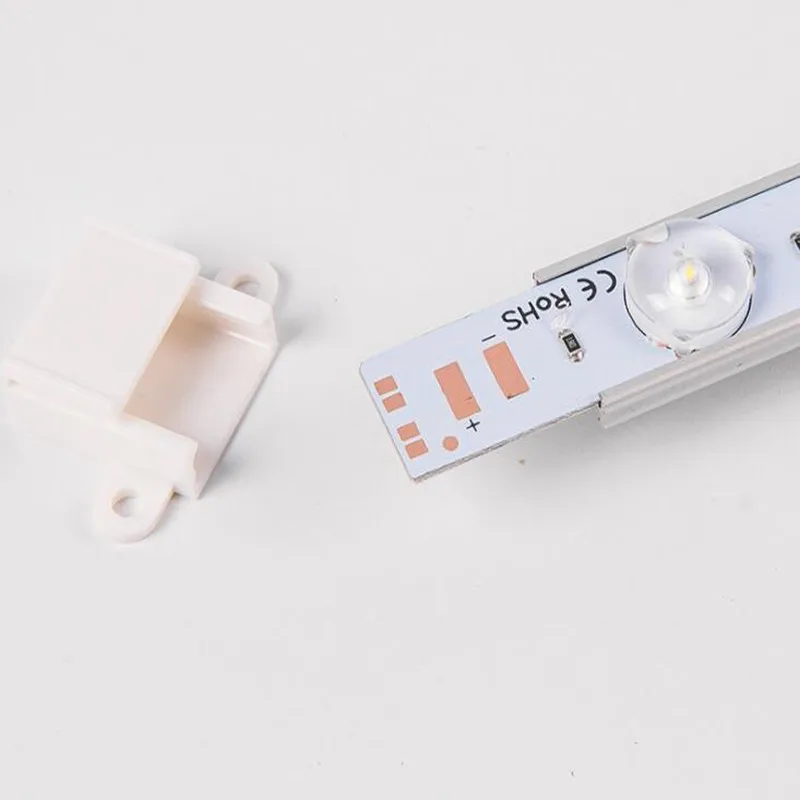 

PCB:18MM,SIZE W20.4xH5xL1000MM LED aluminium profile for Diffuse Lens led rigid bar 3030 advertising box, 100pcs/lot