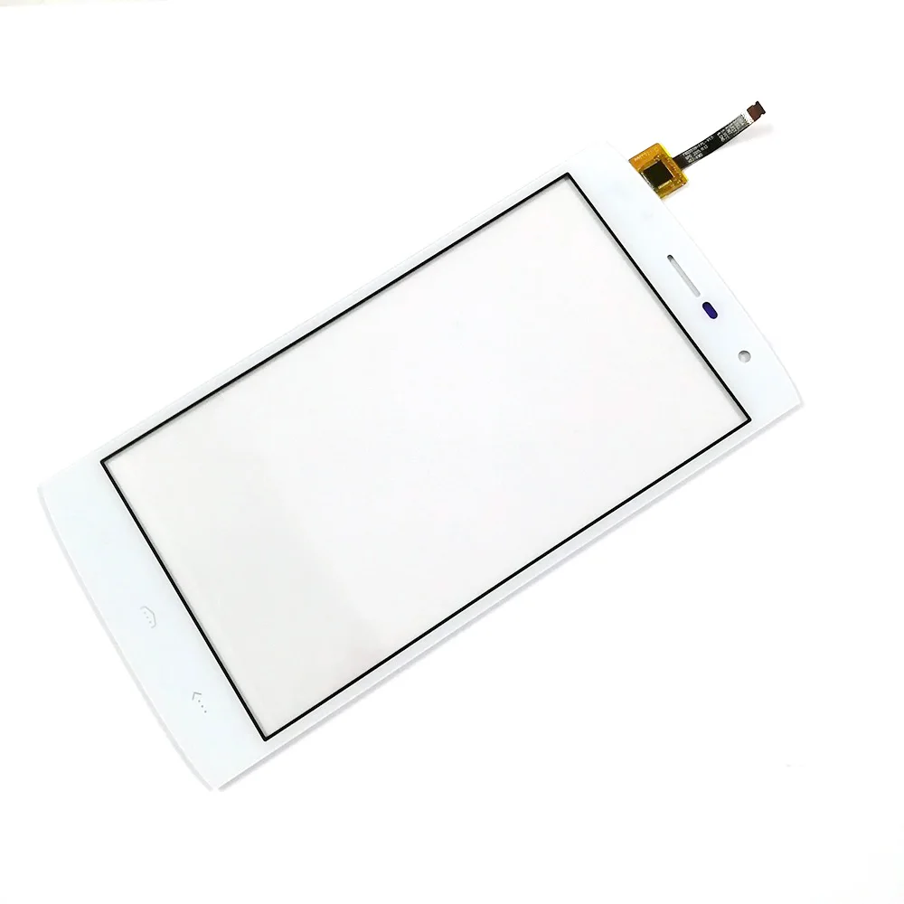 

AICSRAD 5.5" Touch Screen For Homtom HT7 Touch Panel Glass For Homtom HT 7 Touchscreen Front Glass +Tools