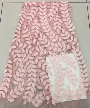 

hot selling french net fabric elegant beaded Embroidered tulle fabric Jolin-32230 for wedding dress