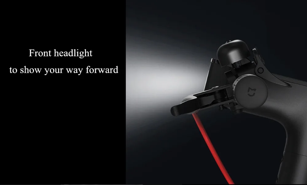 Sale Original Xiaomi Mijia Pro Electric Scooter 8.5 inch E-scooter 6