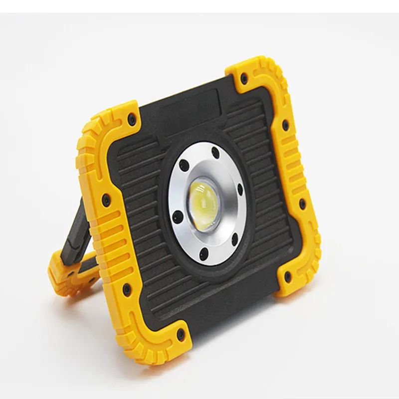 10 Вт COB Led рабочий светильник переносная перезаряжаемая Фонари палатка для