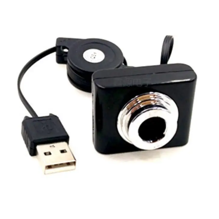 

Compatible with Raspberry Pi 2/3 generation B type B+ USB camera / driverless