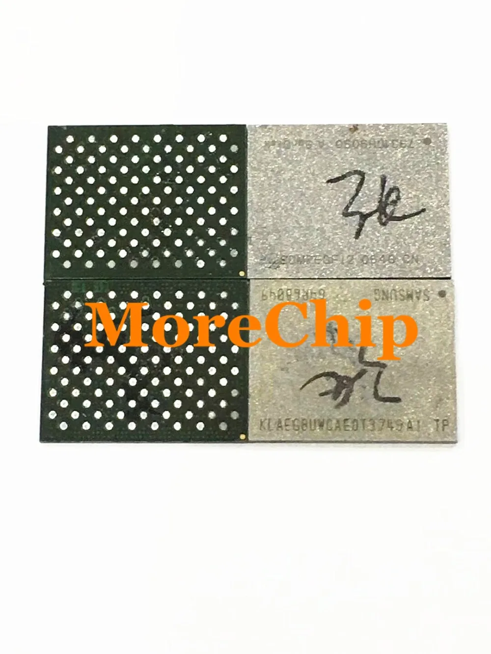 

For iPhone 8 8G 256GB Nand Flash Memory IC Harddisk HDD Chip Expand Capacity Solve Error 9 Programmed With Serial NO. imei
