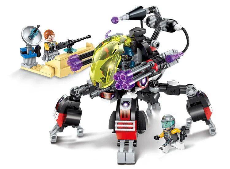 Enlighten Building Blocks Compatible with Lego E2712 318P Models Building Kits Blocks Toys Hobby Hobbies For Chlidren