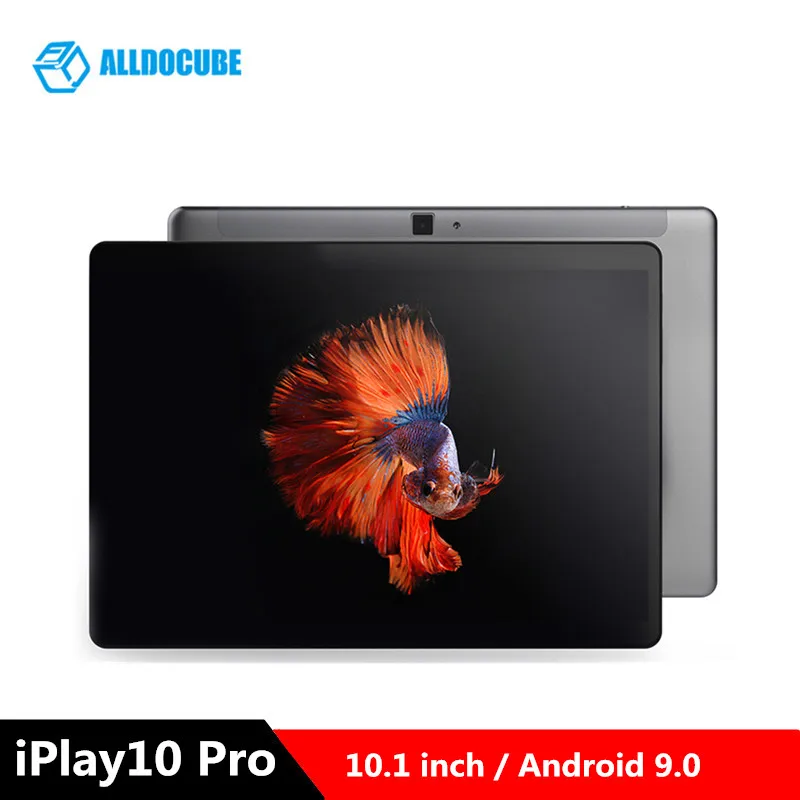 ALLDOCUBE iPlay10 Pro 10,1 дюймов планшетный ПК Android 9,0 MTK8163 1,5 ГГц четырехъядерный процессор 3 ГБ 32 ГБ 2,4 МП камера ггц WiFi планшеты