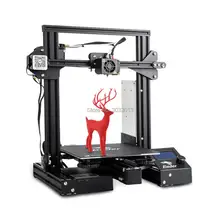 Новейшая 3D печатная Ender-3 Pro/Ender 3/Ender-3X DIY KIT принтер 3D UpgradCmagnet сборная пластина