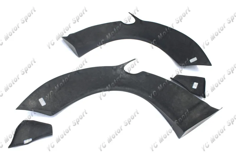 2007-2013 BMW E92 E93 M3 LB Performance LB WORKS Style Wide Over Fender Flare FRP (52)