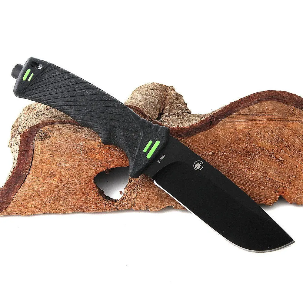 Жар-птица Ganzo G8012 7cr17mov лезвие ABS ручка с фиксированным лезвием нож для выживания походный инструмент охотничий нож Тактический Открытый инструмент
