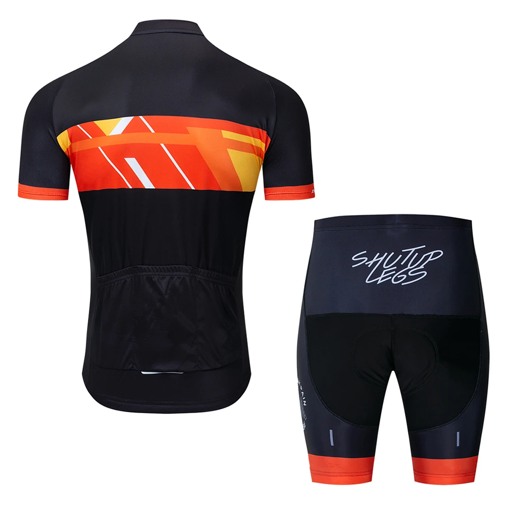 Venduly Лето Велоспорт Джерси Набор PRO TEAM AERO Одежда MTB велосипедная одежда Maillot Ropa Ciclismo мужские велосипедные наборы