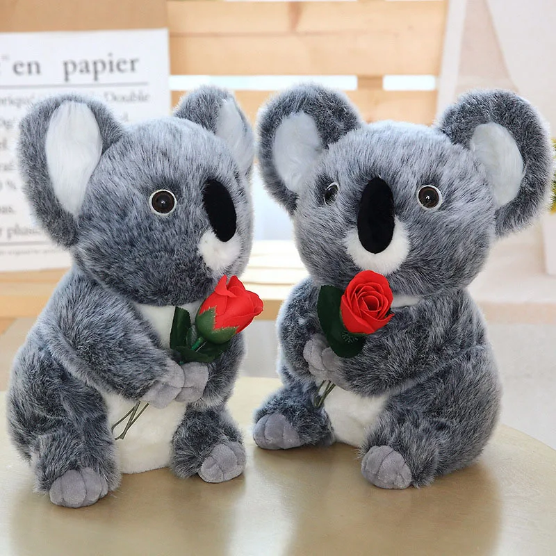 cute animal stuffies