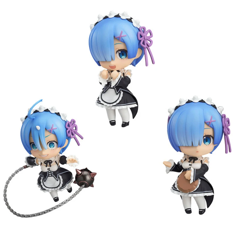 all rem figures