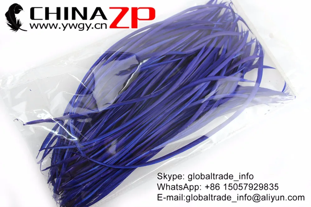 Chinazp Feathers Розничная торговля Размер 20 ~ 25 см (8 10 дюймов) 100 шт./лот экспорт хорошее