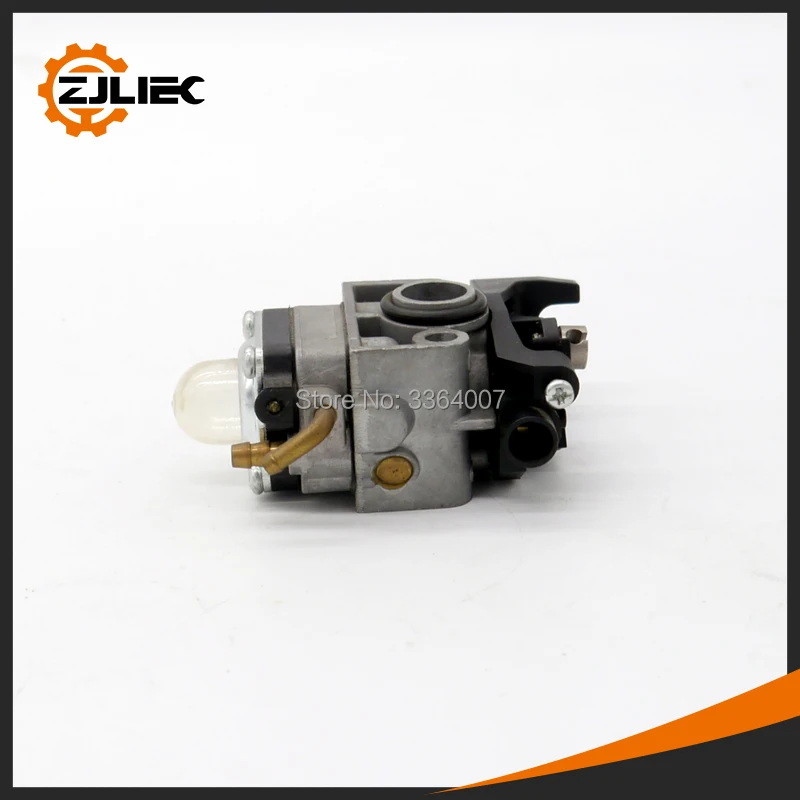 Фото Карбюратор GX35, подходит для кустореза Honda 140F, косилка, триммер для травы HHT35S UMK435, триммер для живой изгороди 1.3HP 35cc, косилка 6100Z0Z034 №3