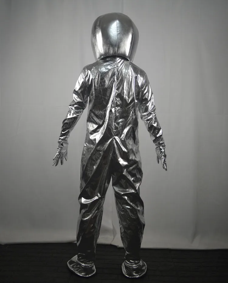 Alien luminous clothing (4)